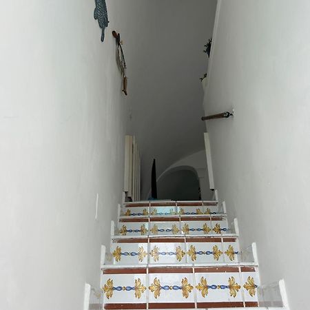 Nana Casa Vacanza Villa Capri Luaran gambar