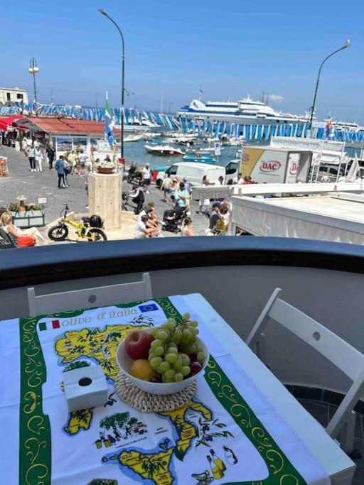 Nana Casa Vacanza Villa Capri Luaran gambar