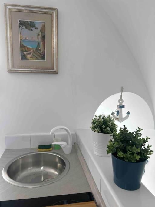 Nana Casa Vacanza Villa Capri Luaran gambar