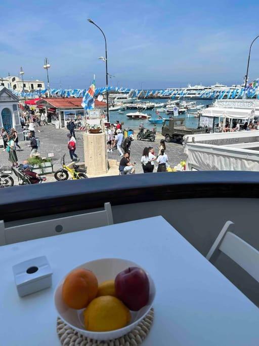 Nana Casa Vacanza Villa Capri Luaran gambar
