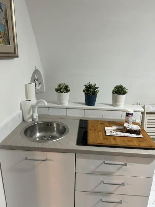 Nana Casa Vacanza Villa Capri Luaran gambar