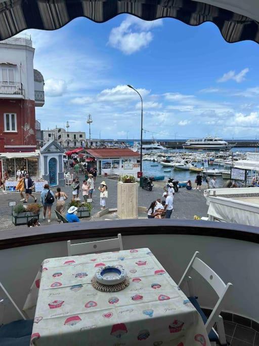 Nana Casa Vacanza Villa Capri Luaran gambar