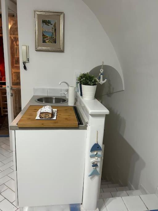 Nana Casa Vacanza Villa Capri Luaran gambar