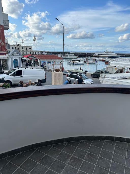 Nana Casa Vacanza Villa Capri Luaran gambar
