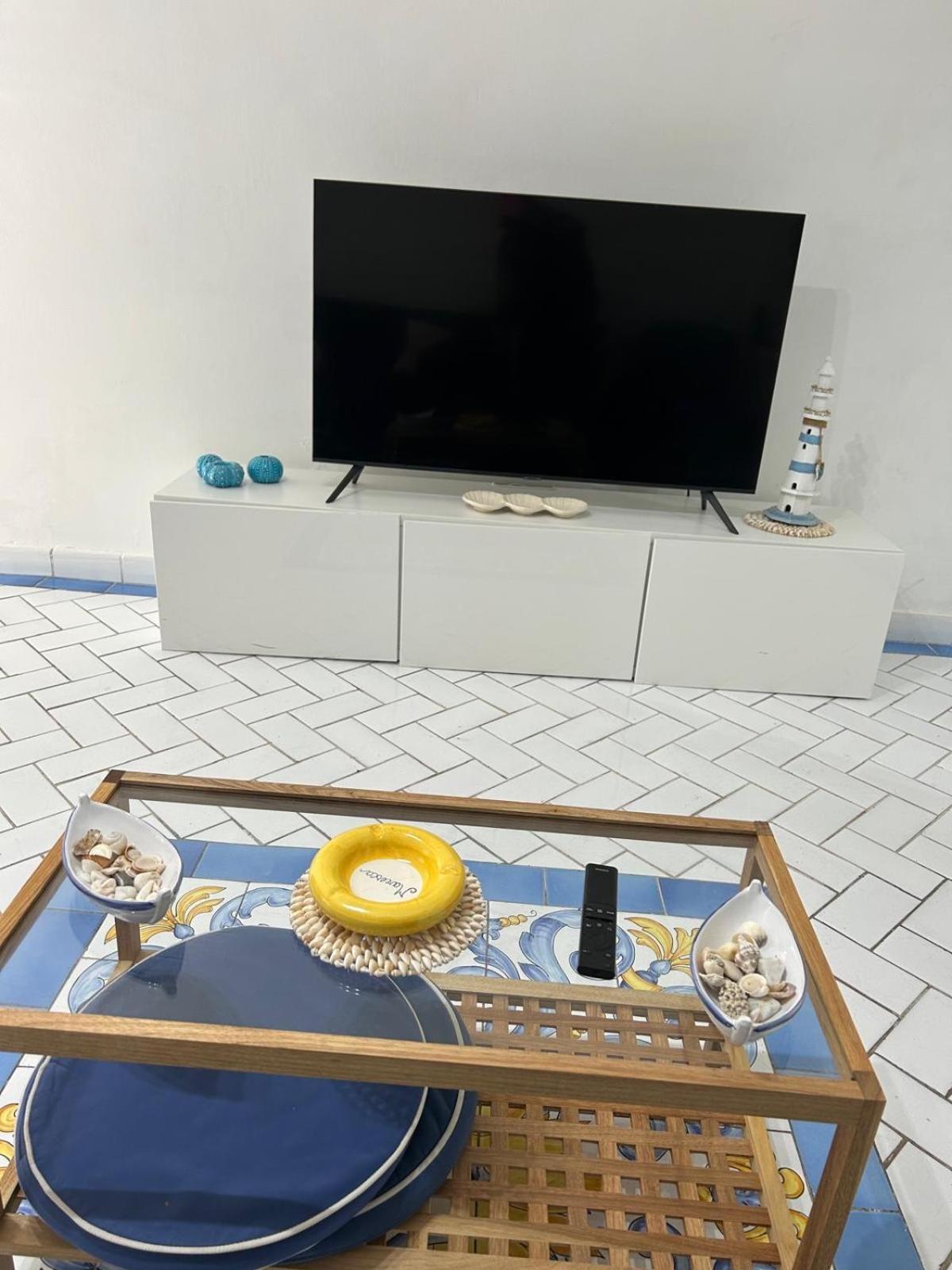 Nana Casa Vacanza Villa Capri Luaran gambar