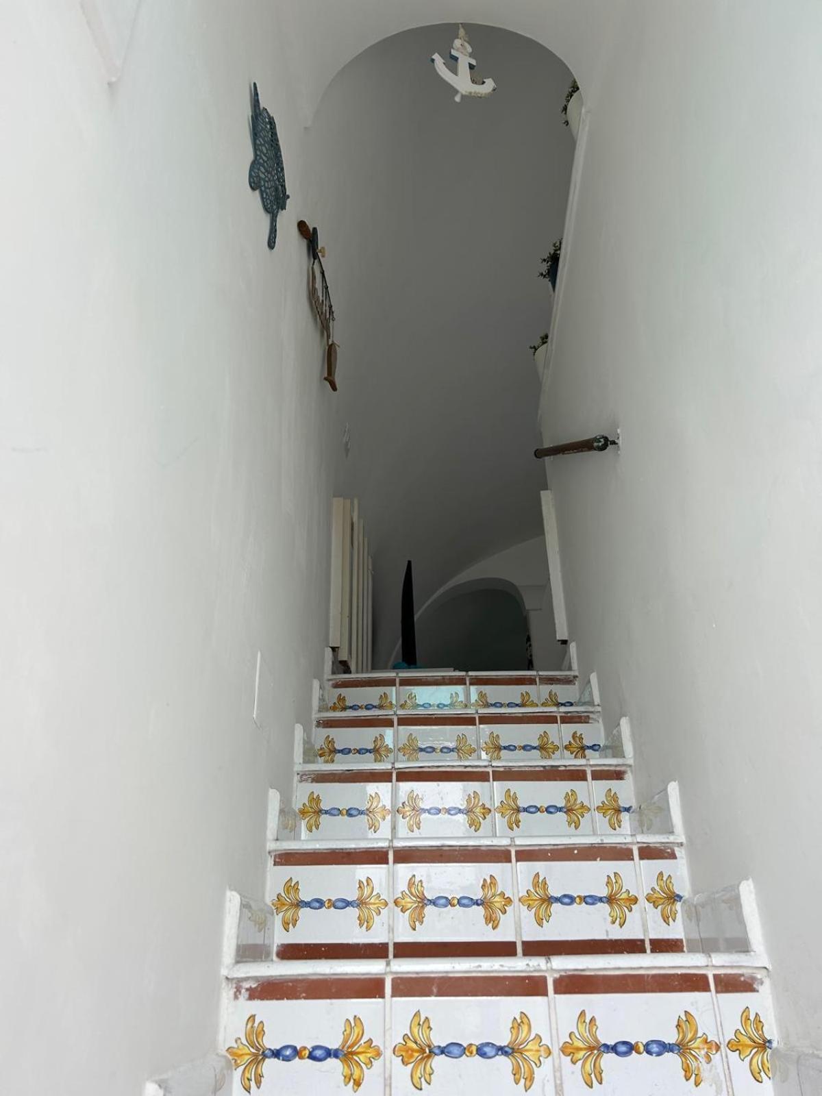 Nana Casa Vacanza Villa Capri Luaran gambar