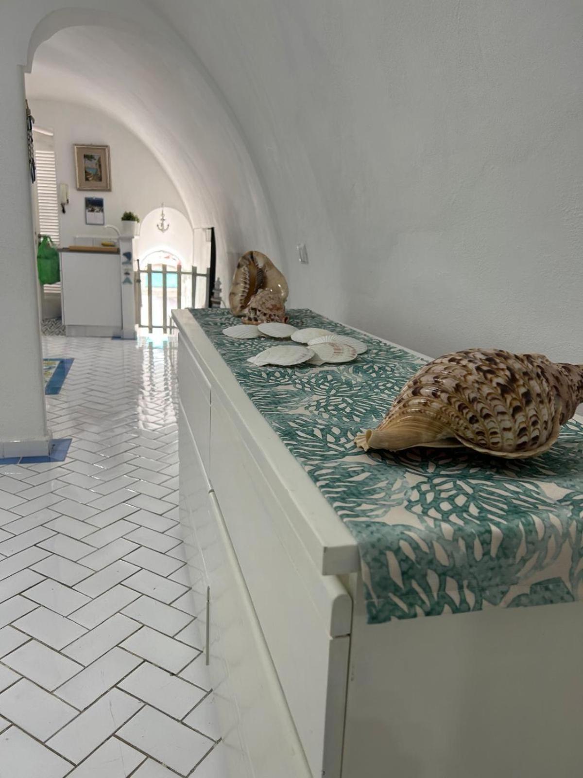 Nana Casa Vacanza Villa Capri Luaran gambar